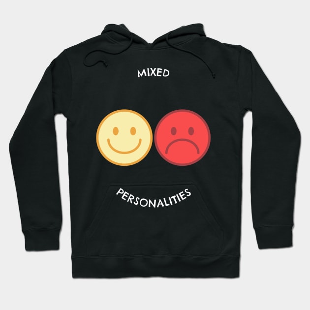 Mixed Feelings Hoodie by YungBick